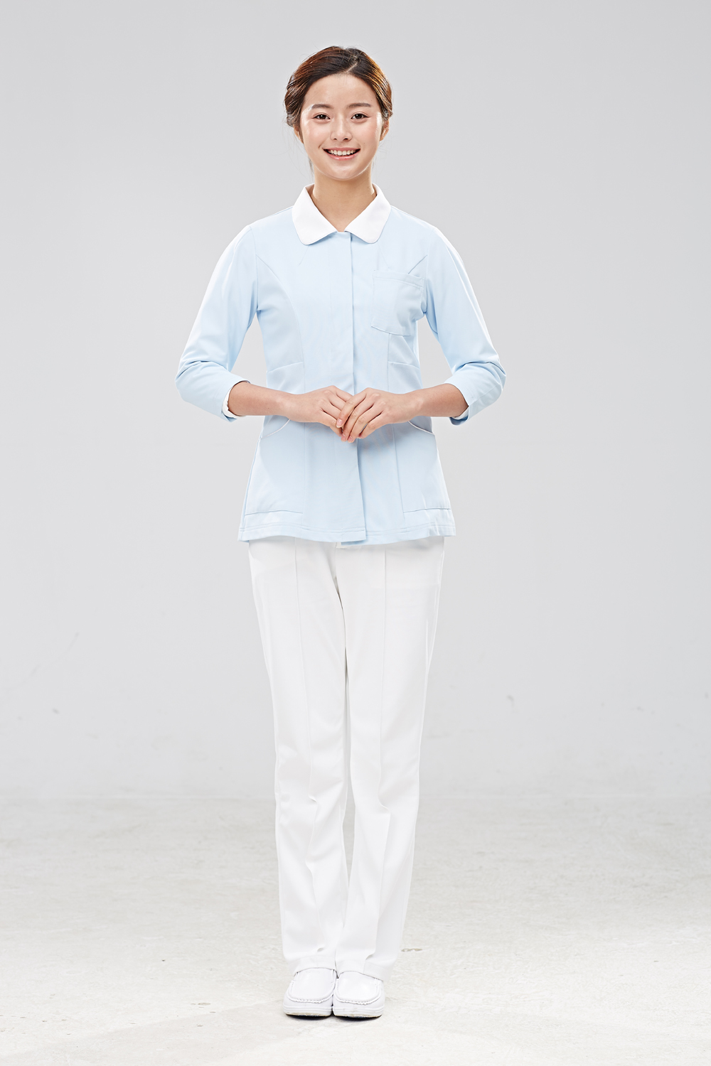 护士服 FTL-50 中袖